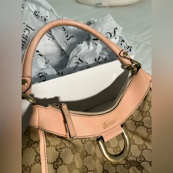 Vintage Gucci Abbey shoulder bag - Picture 2 of 11